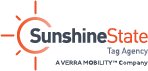 Sunshine State Tag Agency Logo